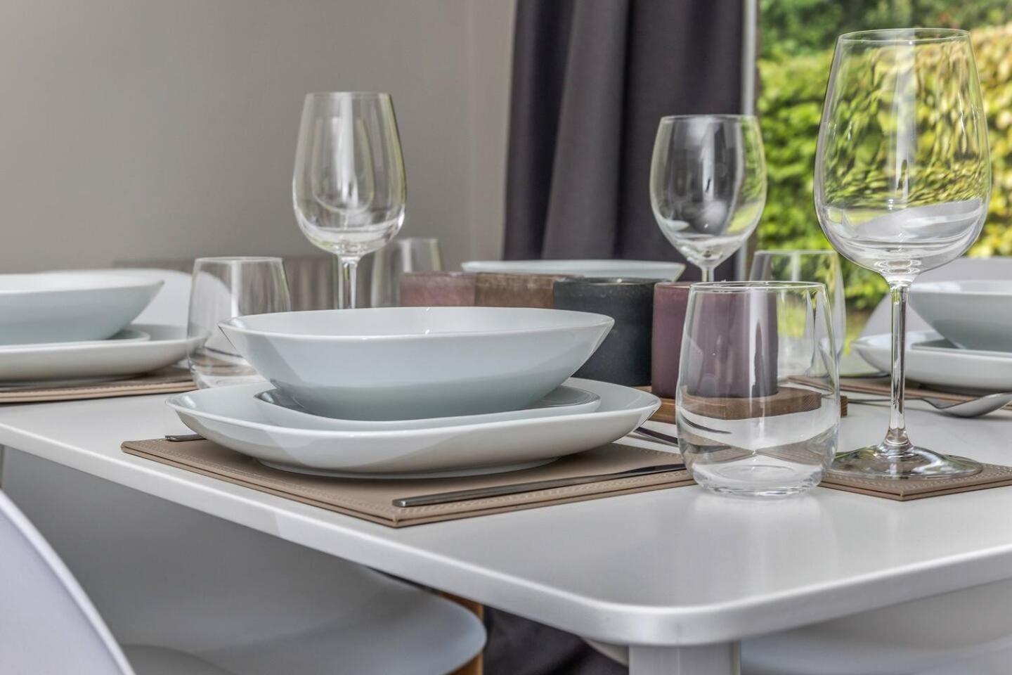 3 Bedroom Bungalow Close To Peak District With Garden シェフィールド エクステリア 写真