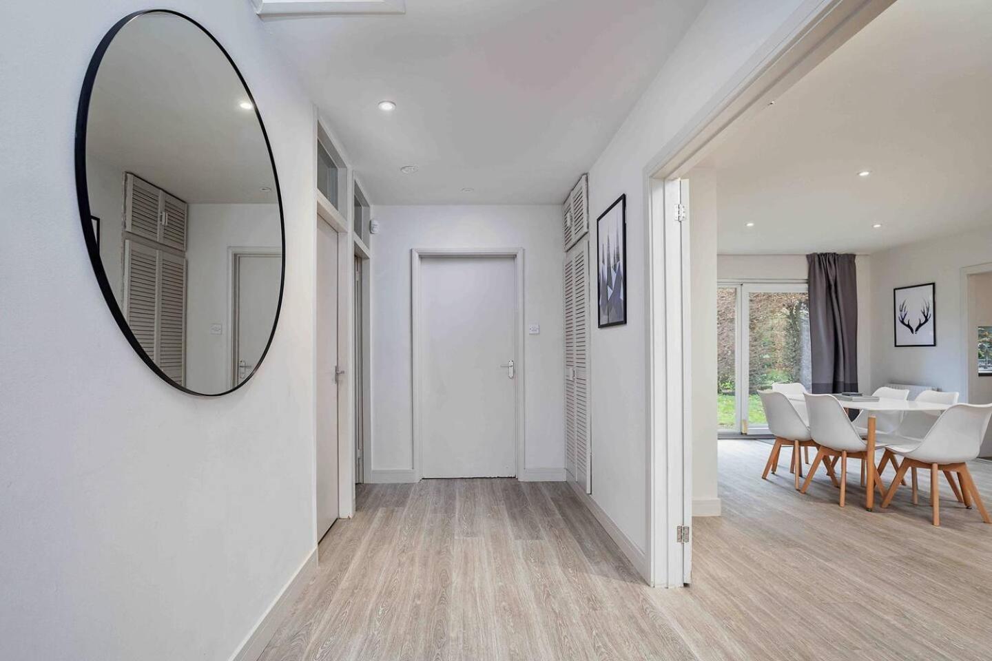 3 Bedroom Bungalow Close To Peak District With Garden シェフィールド エクステリア 写真