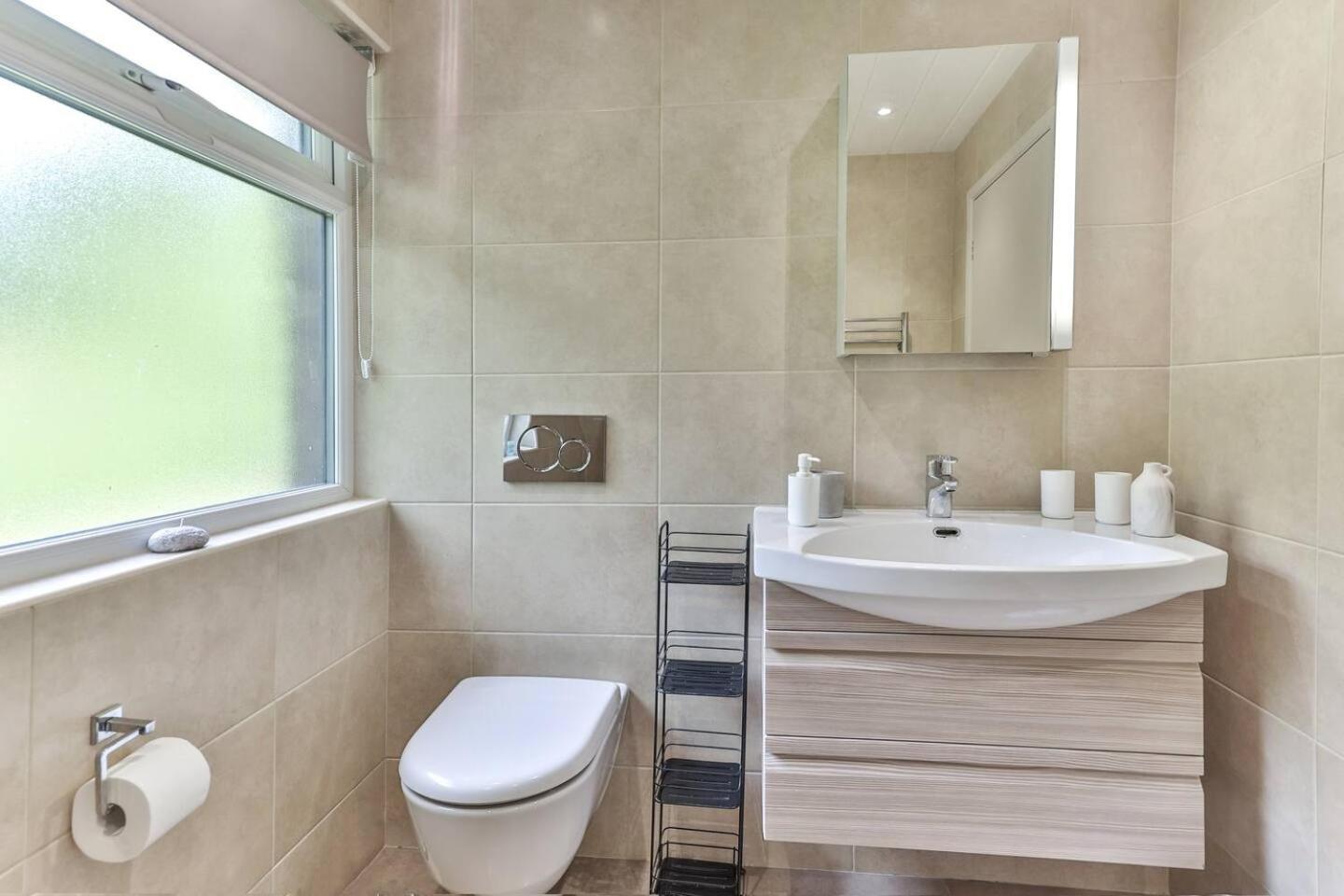 3 Bedroom Bungalow Close To Peak District With Garden シェフィールド エクステリア 写真